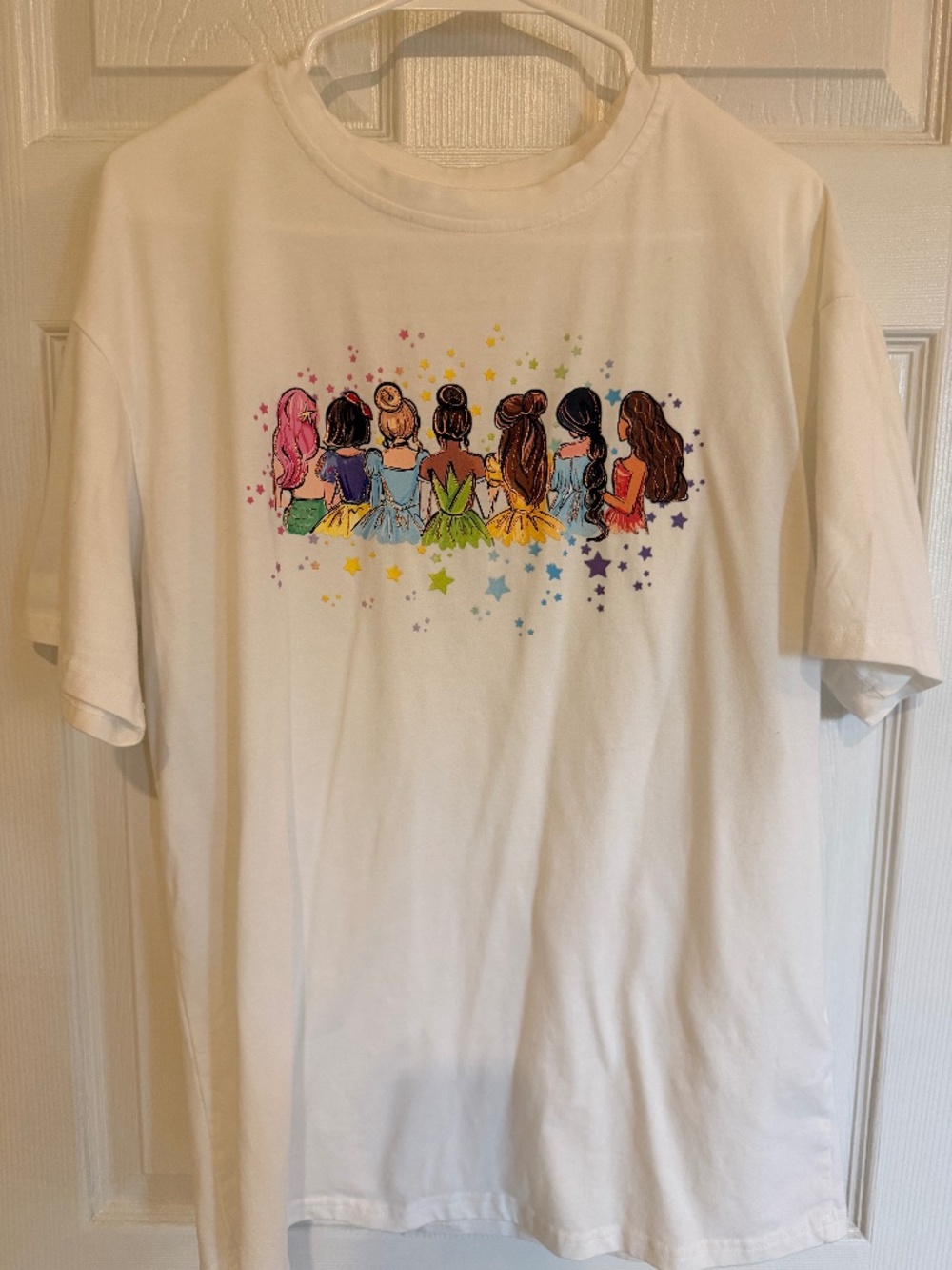 Disney princess shirt